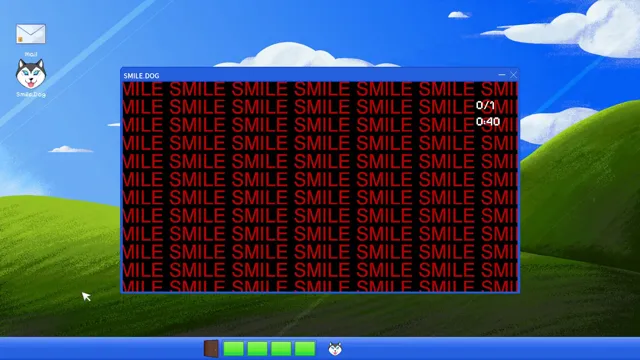 Smile Dog