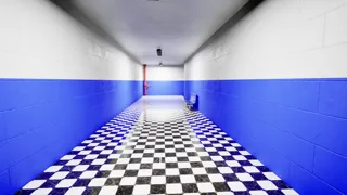 The Stairwell