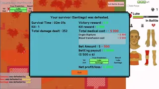 Battle Royale Manager