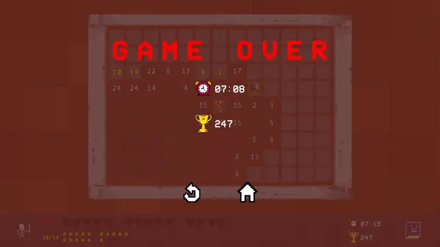 Nightmare Mines