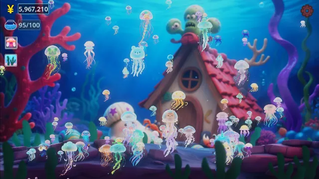 Jellyfish blind box 水母盲盒