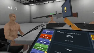 Mad Lab Roulette