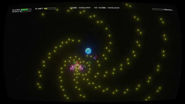 Orbital Siege