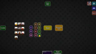 A game about cards