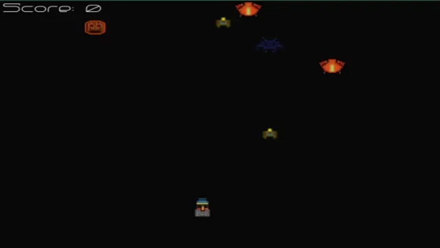 Solaris - Arcade Edition