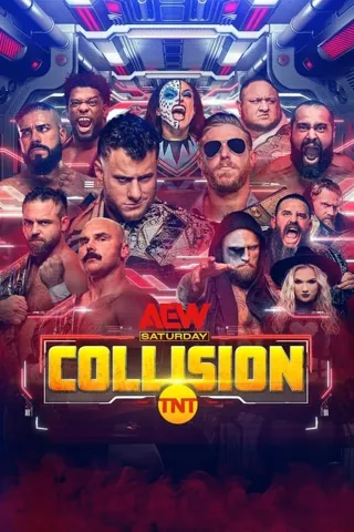 All Elite Wrestling: Collision – Staffel 3
