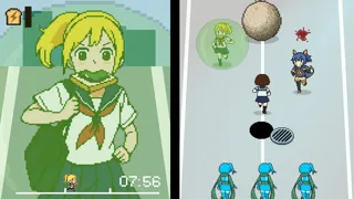 Tardiness Girl