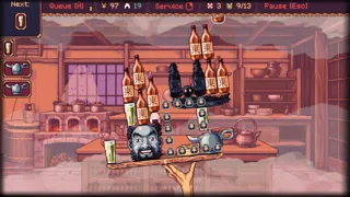 The Way of the Tray: Japanese Restaurant Simulator 🍙