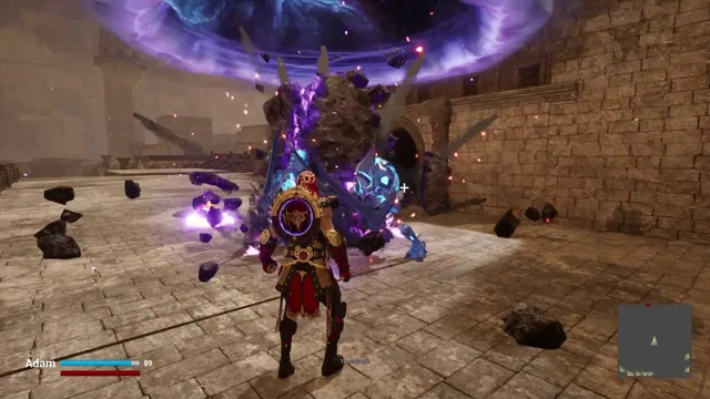 Last Hammashan: Awakening of a Hero