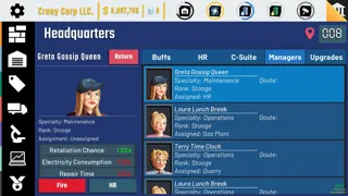 Crony Corp
