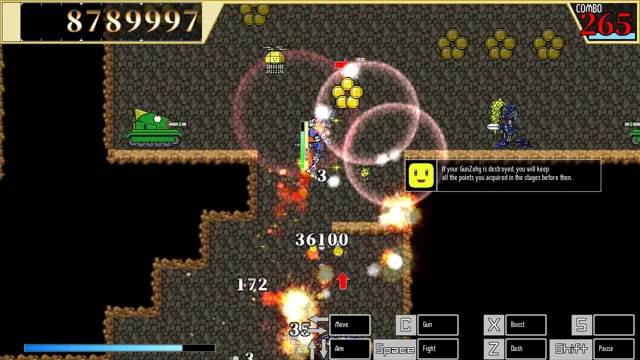 BombMachine Gunzohg