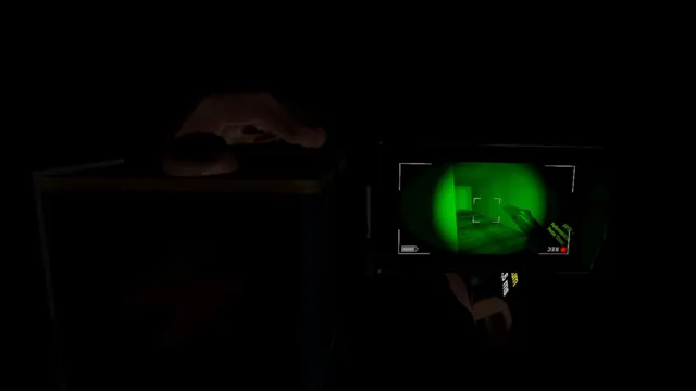 Chainsaw Snuff Shots VR