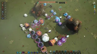 POOR ARTIFACT MAKER