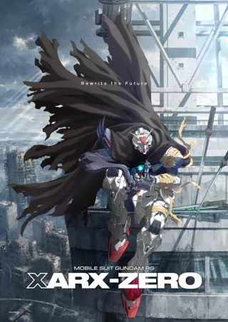 Mobile Suit Gundam RG XARX-ZERO