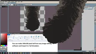 Tail Simulator
