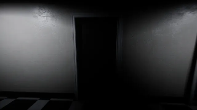 Backrooms: No Level