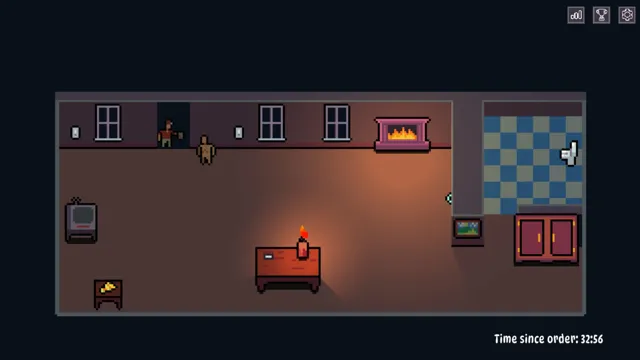 Waiting for Your Food Delivery Simulator 2025