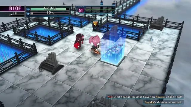 Death end re;Quest: Code Z