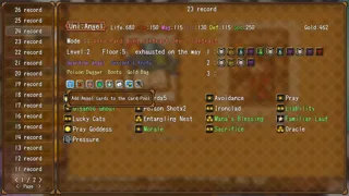 SummonArk -Deck Building Roguelite