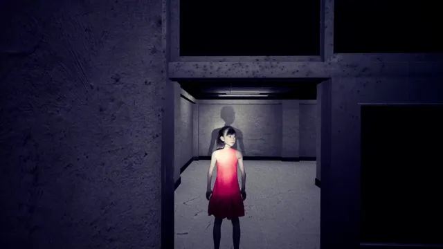 学園迷宮 | School Corridor