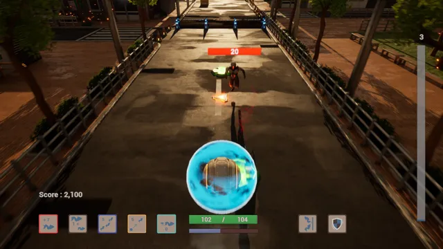Bot Rush