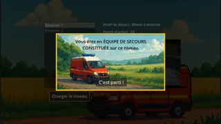 Pompiers Simulator