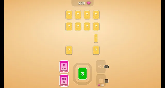Solitaire Zero 21