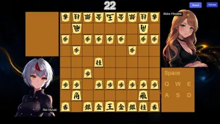 Real-time Shogi
