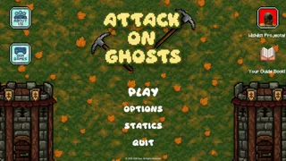 Attack On Ghosts