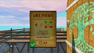 Flying Courier