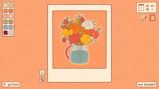 Flowers And Favours: Florist Simulator