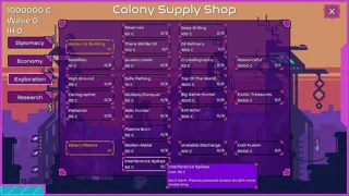 Neon Colony