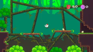 Chicken with Robot Legs