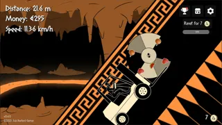 Sisyphus Simulator