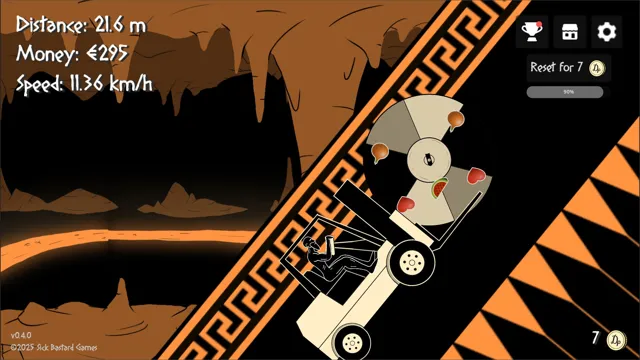 Sisyphus Simulator
