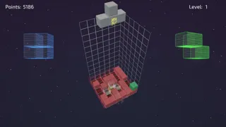 Quadcubes