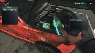 Car Service Simulator