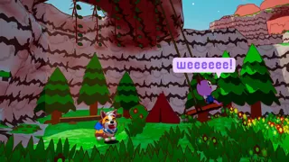 A Corgi's Cozy Hike