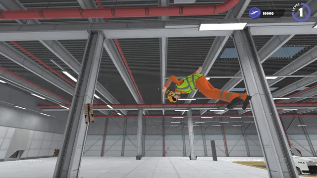 Baggage Handler Simulator