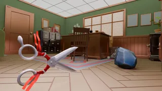 Clash of Rock Paper Scissors