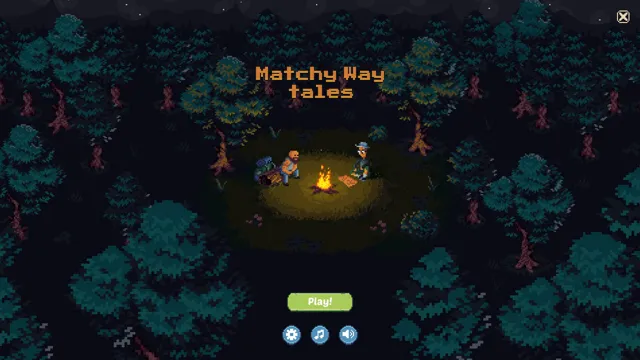 Matchy Way Tales