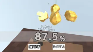 Dig Dig Spud Spud Harvest