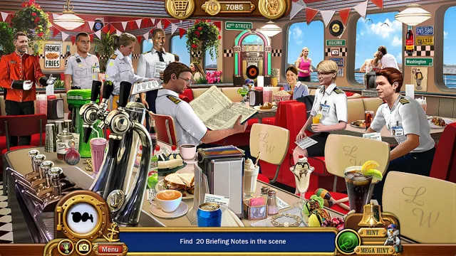 Vacation Adventures: Cruise Director 9 Grand Tour USA 2 Collector's Edition