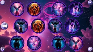 Space Memory: Artiodactyls