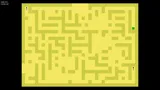 Backrooms Maze 2D