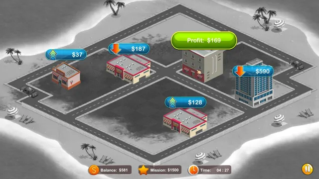 Real Estate Tycoon!