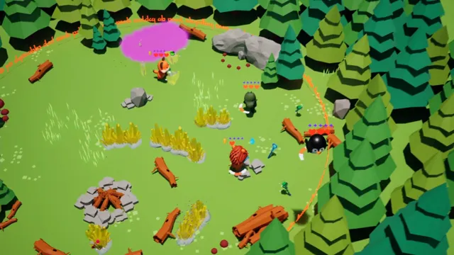 Wild Wizards