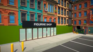 Figurine Shop Simulator