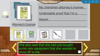 Samuel Prince Attorney at Law Chapter 1