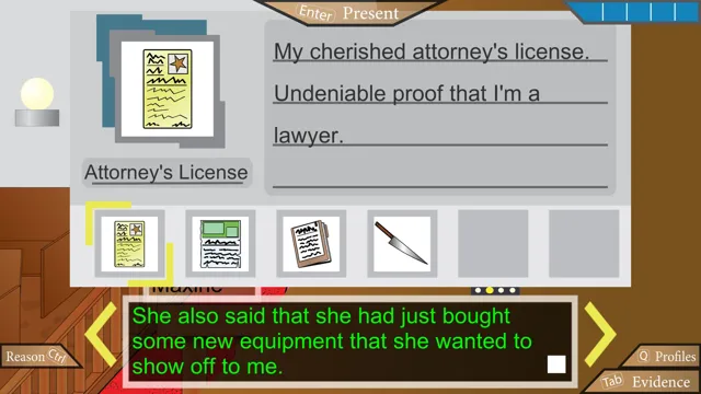 Samuel Prince Attorney at Law Chapter 1
